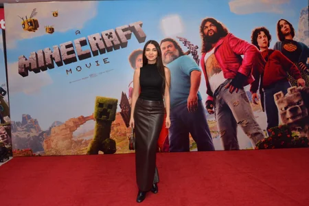 CineMastercard hosts pre-premiere screening of 'A Minecraft Movie'