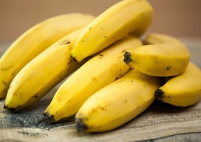 Azerbaijan resumes banana imports from India