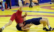Azərbaycan güləşçiləri U-17 Avropa çempionatının son günündə bir dəst medal qazanıblar