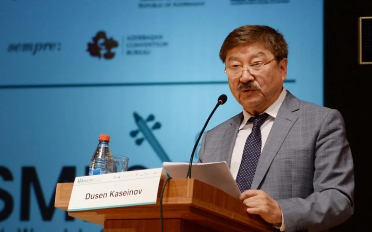 Baş katib: TÜRKSOY Azərbaycanla əməkdaşlıq münasibətlərini yüksək qiymətləndirir