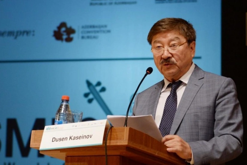 Baş katib: TÜRKSOY Azərbaycanla əməkdaşlıq münasibətlərini yüksək qiymətləndirir