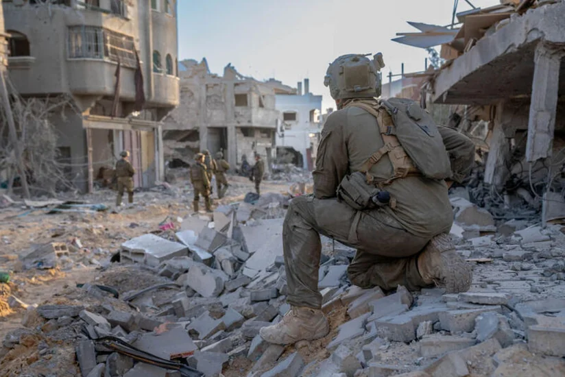 Армия обороны Израиля сообщила о гибели еще двух военнослужащих в Газе