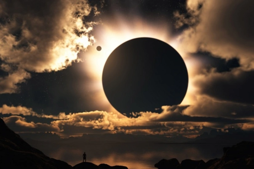 Dates of solar and lunar eclipses to be observed during current year were  announced