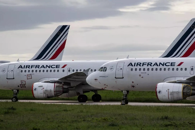 EC approves up to €4B French measure to recapitalize Air France