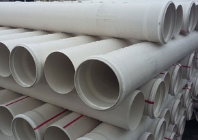 Azərbaycan plastik boru kəmərləri üzrə yeni dövlət standartları qəbul edib 