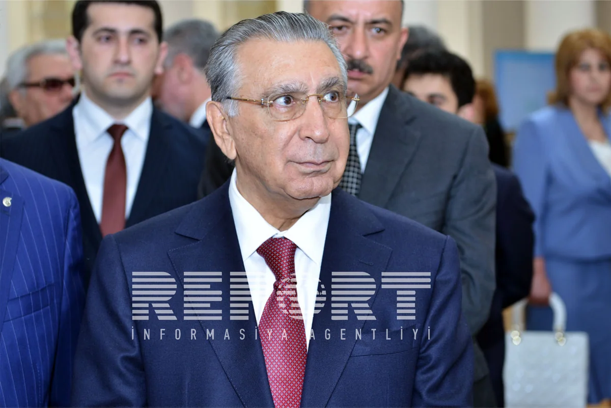 Ramiz Mehdiyev: “Venesiya Komissiyası tapşırıqlar əsasında belə məlumatlar yayıb”