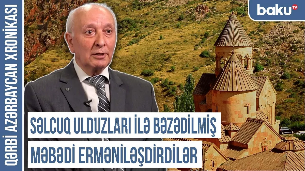 Qərbi Azərbaycan Xronikası: Erməniləri Çivə kəndinə köçürüb türk izlərini sildilər