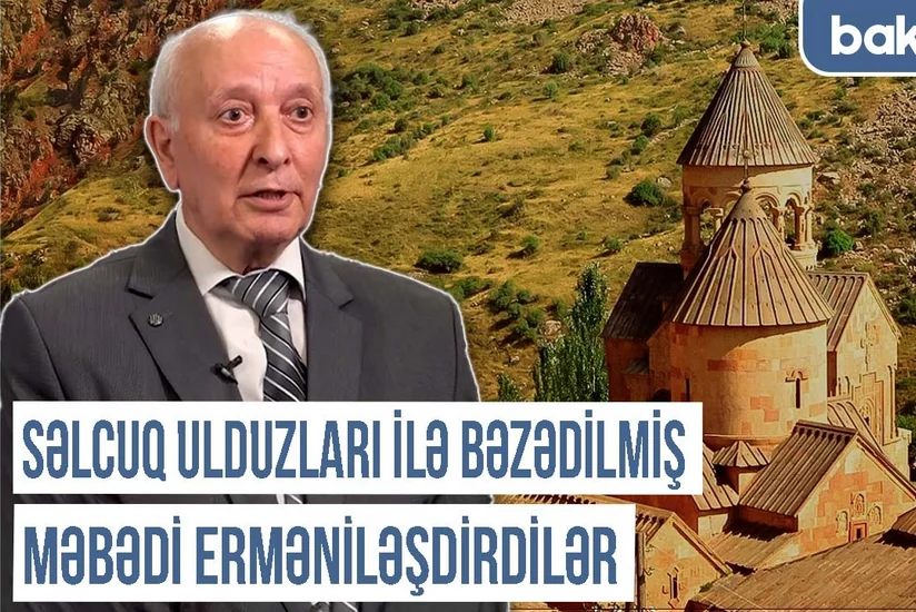 Qərbi Azərbaycan Xronikası: Erməniləri Çivə kəndinə köçürüb türk izlərini sildilər