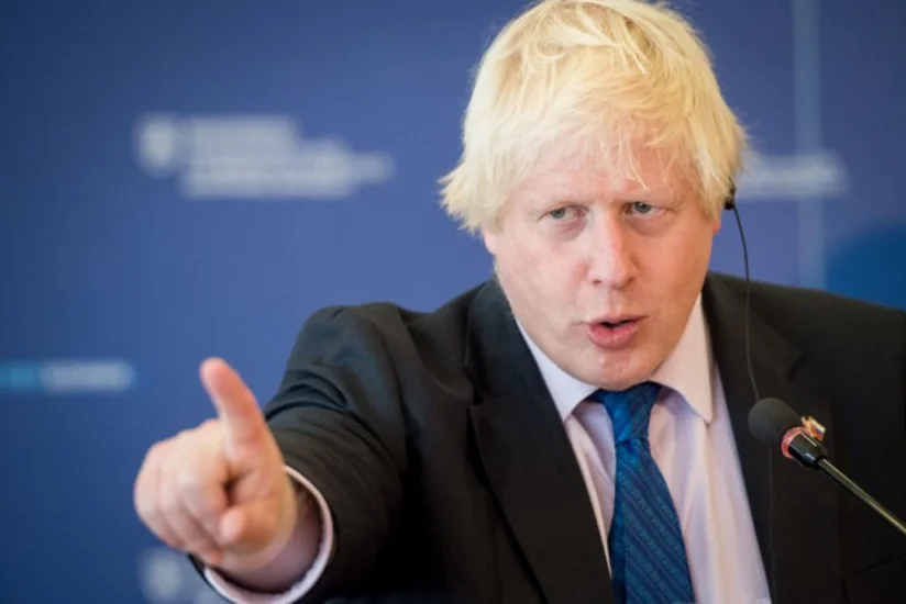 Джонсон: Выборы могут стать единственным способом выхода из тупика с Brexit