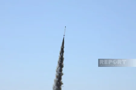 Hacıqabulda CanSat Azerbaijan 2023 müsabiqəsinin final mərhələsi keçirilib