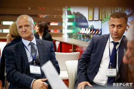 “WorldFood Azerbaijan 2018 və “IPACK Caspian 2018” sərgilərindən - FOTOREPORTAJ