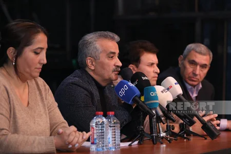 Direktor Kukla Teatrında aparılan yoxlamalara münasibət bildirib: Burada ciddi oyun gedir