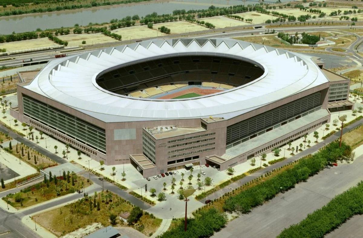 İspaniya Kubokunun növbəti 4 finalı bu stadionda olacaq