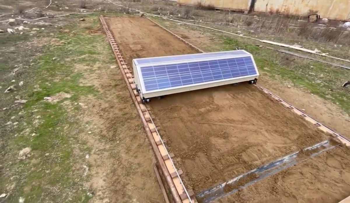 IV sənaye inqilabına ağıllı töhfə - REPORTAJ