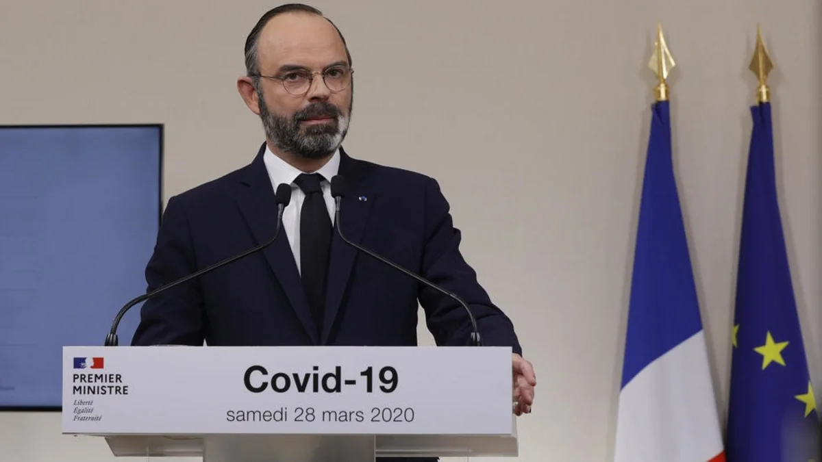 France warns of impending coronavirus crisis