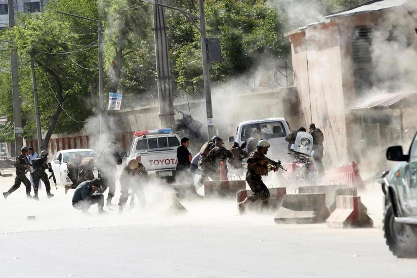 ISIS takes responsibility for Kabul bombings: 25 killed  - UPDATED 3