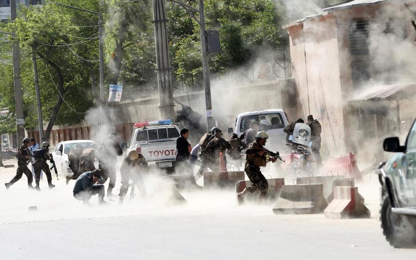 ISIS takes responsibility for Kabul bombings: 25 killed  - UPDATED 3
