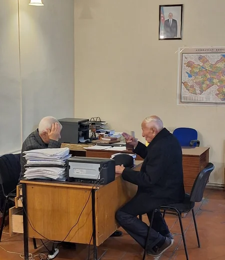 Vətəndaşlara ödənişsiz hüquqi yardım və mediasiya xidmətləri göstərilib