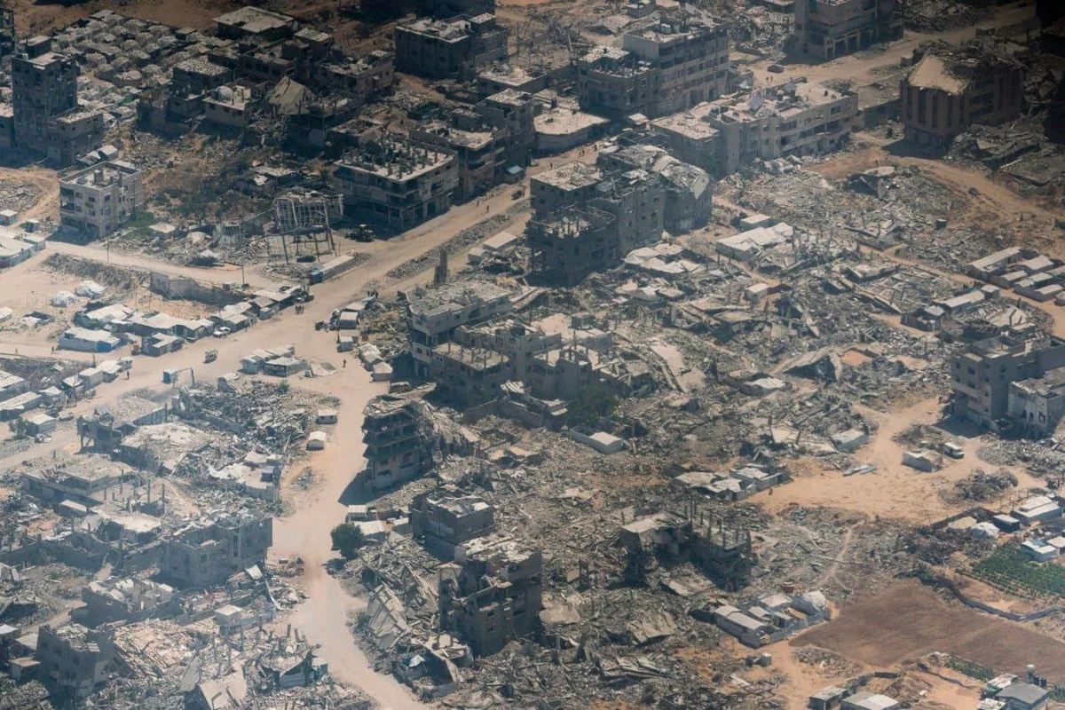 Qətər və Misir Trampın Qəzza ilə bağlı sülh planını HƏMAS-a təqdim edib