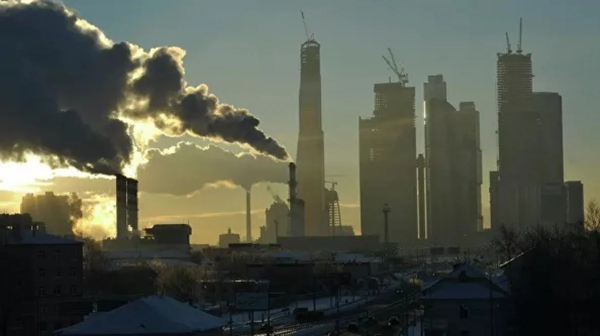 Жители больших городов живут меньше