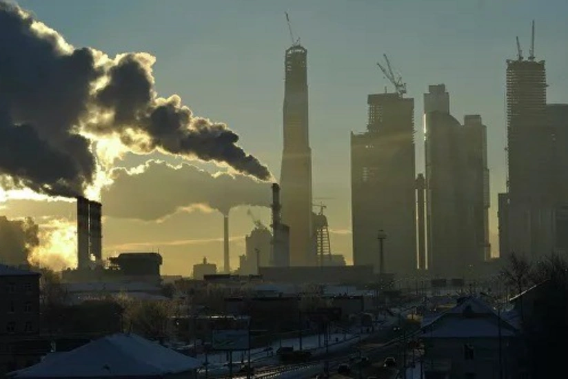 Жители больших городов живут меньше