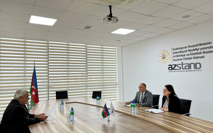 TürkAK növbəti dəfə AZSTAND-ı akkreditasiya edib