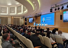 Gabala hosts conference dedicated to Heydar Aliyev and national-spiritual values