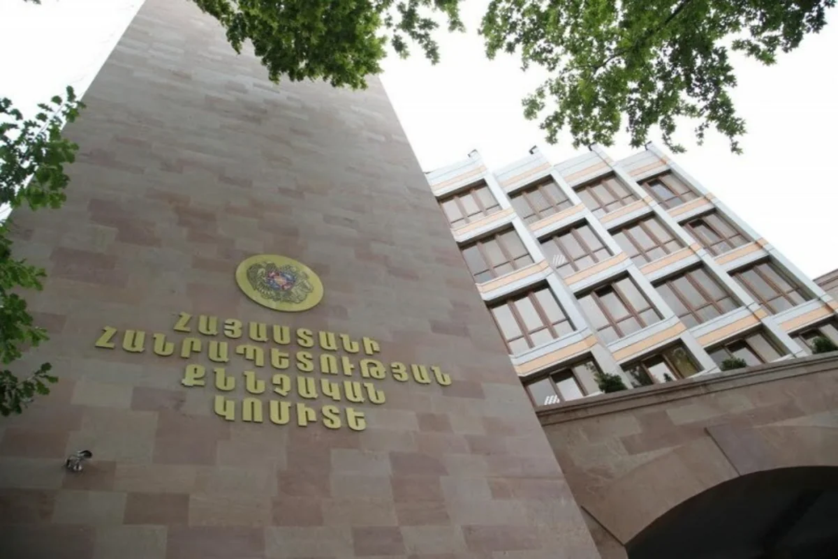 İranlı sürücünün Ermənistanla sərhəddə döyülməsi faktı üzrə cinayət işi açılıb
