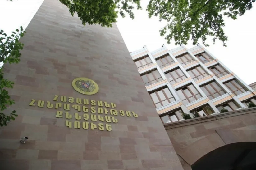 İranlı sürücünün Ermənistanla sərhəddə döyülməsi faktı üzrə cinayət işi açılıb