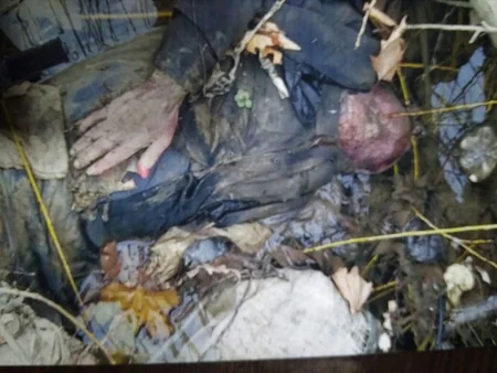 Ağstafada tapılan meyitin şəxsiyyəti məlum olub - FOTO - YENİLƏNİB