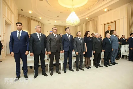 YAP-ın Gəncə, Kəlbəcər və Xocalı təşkilatlarının ərazi ilk təşkilat sədrlərinin iştirakı ilə müşavirə keçirilib - YENİLƏNİB - VİDEO - ƏLAVƏ OLUNUB