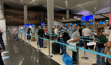 ASCO-nun Xəzərdən kənarda istismar olunan gəmilərində heyət dəyişikliyi aparılıb