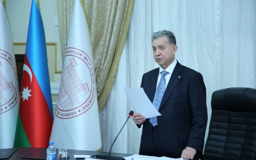 Azərbaycan alimlərinin II qurultayının tarixi açıqlanıb