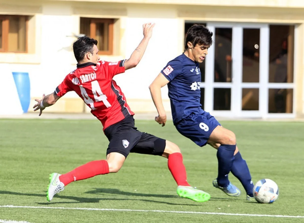 Сумгайыт возвращается из Антальи с 2 победами