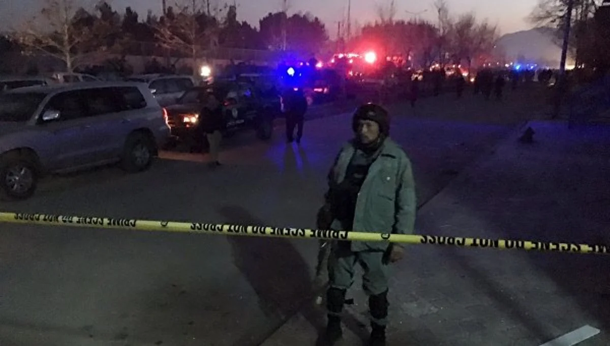 ​Taliban Kabildəki terror aktına görə məsuliyyəti üzərinə götürüb