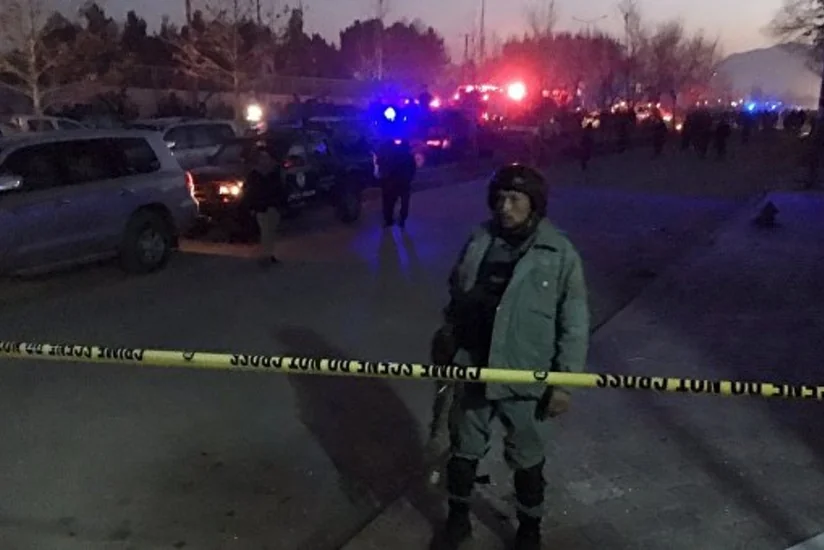 ​Taliban Kabildəki terror aktına görə məsuliyyəti üzərinə götürüb