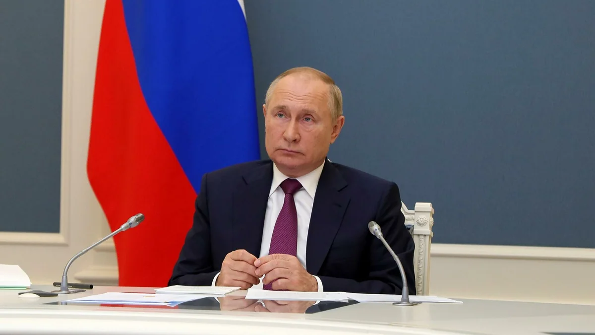 Putin: Bəyannamə dövlətlərarası münasibətlərimizin keyfiyyətcə yeni səviyyəyə keçidi ilə əlamətdardır