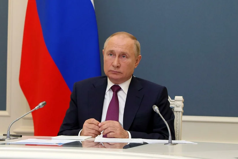 Путин: Декларация знаменует переход наших межгосударственных отношений на качественно новый уровень