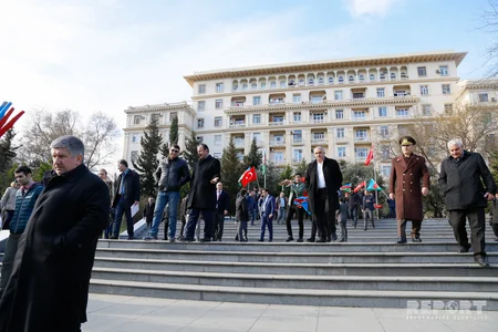 Action at Turkish Embassy supports cleaning Afrin from terrorists