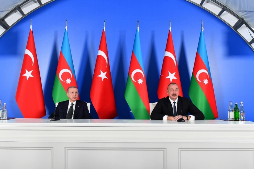 Турецкий лидер: Возвращение азербайджанцев на освобожденные земли радует нас