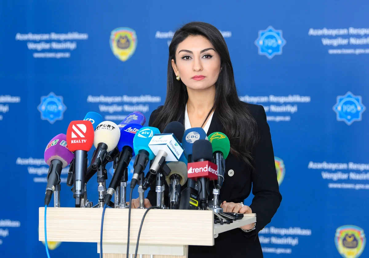 Vergi Xidməti: “Əmək bazarında  kifayət qədər şəffaflaşma var”