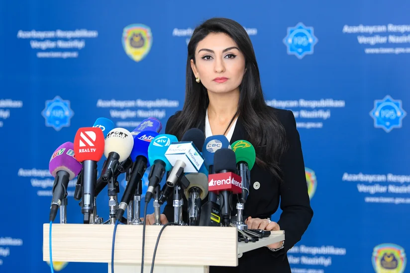 Vergi Xidməti: “Əmək bazarında  kifayət qədər şəffaflaşma var”