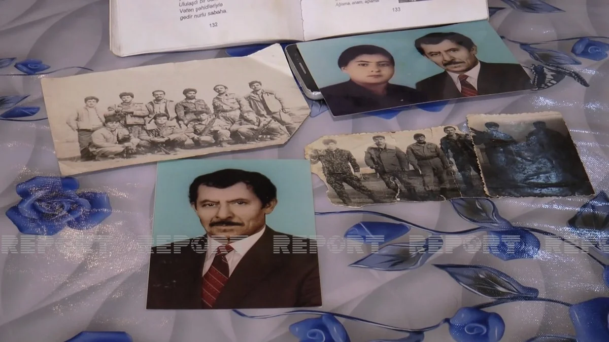 Oğlunun toy günündə, Fərruxda şəhid olan 58 yaşlı ata - FOTOREPORTAJ