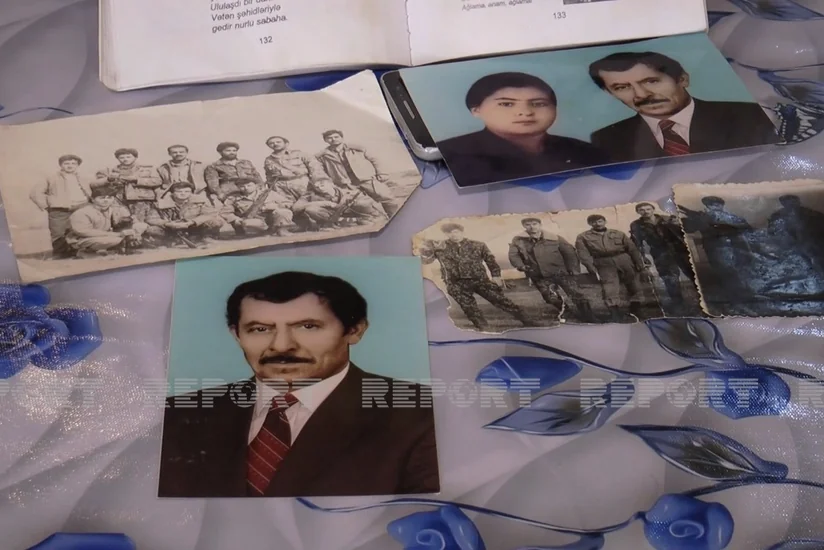Oğlunun toy günündə, Fərruxda şəhid olan 58 yaşlı ata - FOTOREPORTAJ
