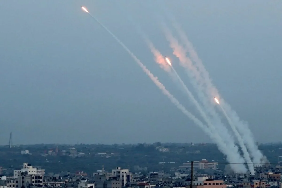 Lebanon fires nearly 40 projectiles at Israel — IDF press service