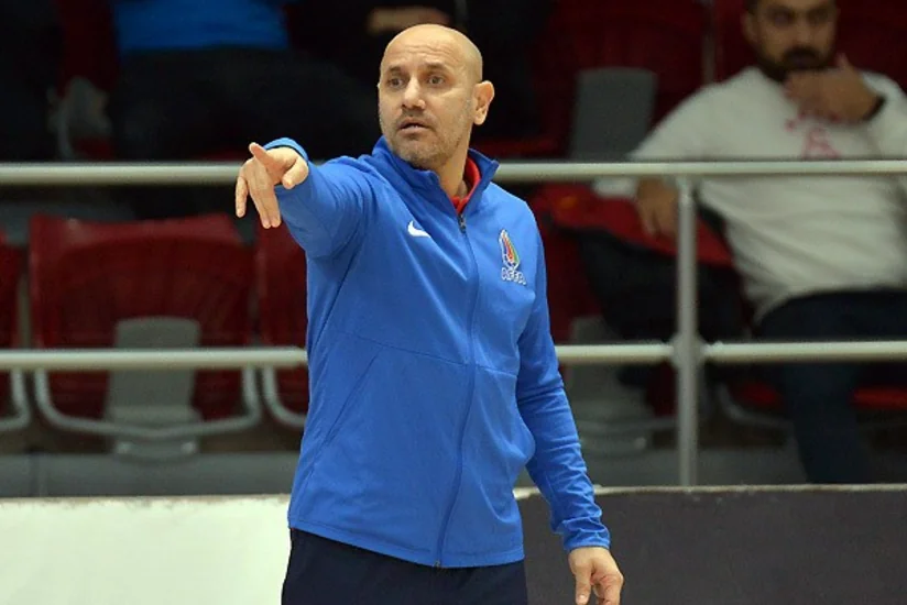 Azərbaycan futzal millisinin baş məşqçisi: Elit-raundda minimum ikinci olmalıyıq - MÜSAHİBƏ