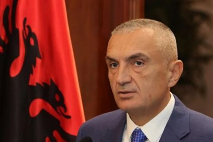 Albaniya prezidenti millimizin yeni baş məşqçisini təbrik etdi