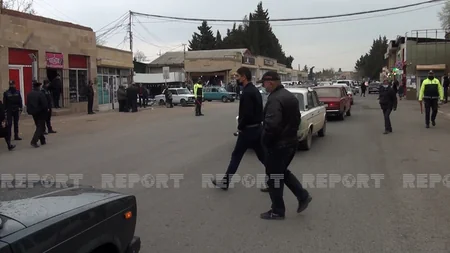 Tovuzda reyd zamanı koronavirus xəstəsi aşkarlanıb