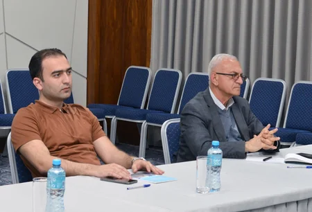 Dövlət Vergi Xidməti KİV nümayəndələri üçün təlim və müsabiqə keçirib