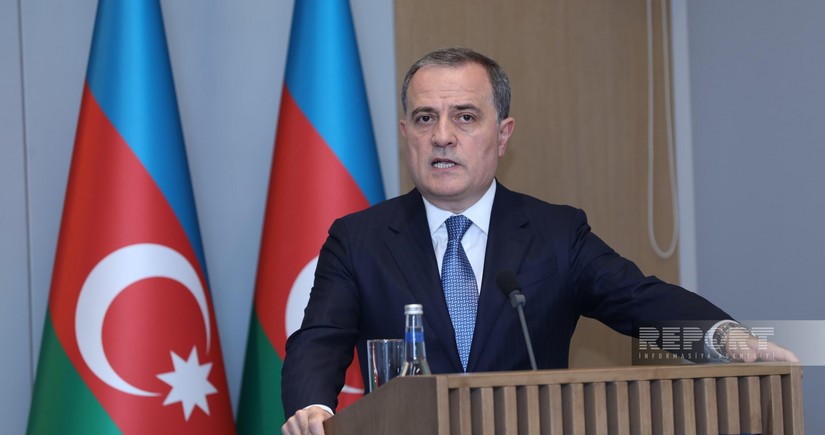 Ceyhun Bayramov: Azərbaycan ərazisinin qonşu və dost İrana qarşı istifadəsi mümkün deyil